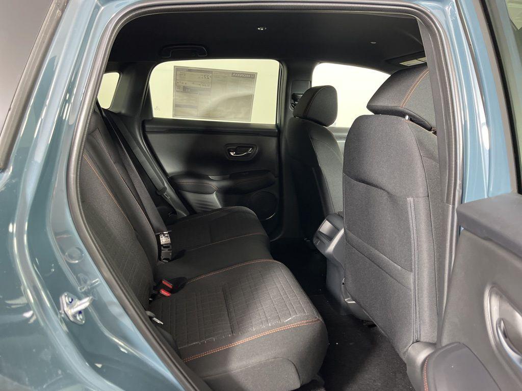 new 2026 Honda HR-V car, priced at $31,350