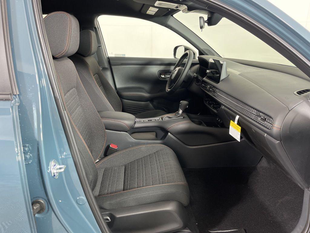 new 2026 Honda HR-V car, priced at $31,350