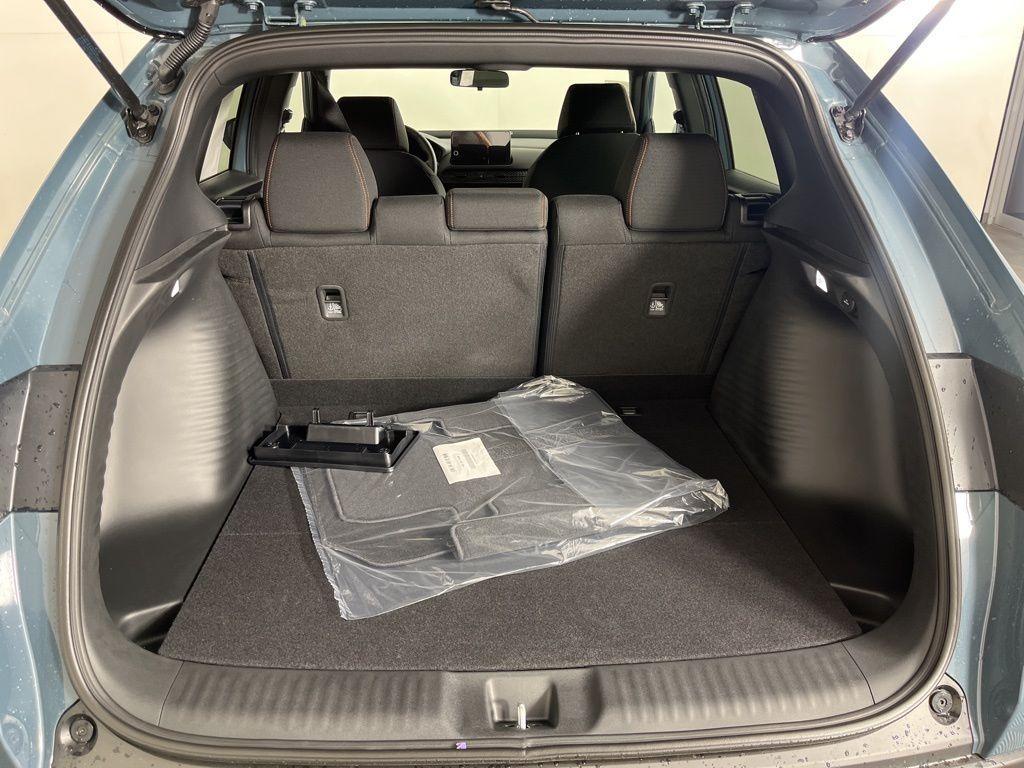 new 2026 Honda HR-V car, priced at $31,350