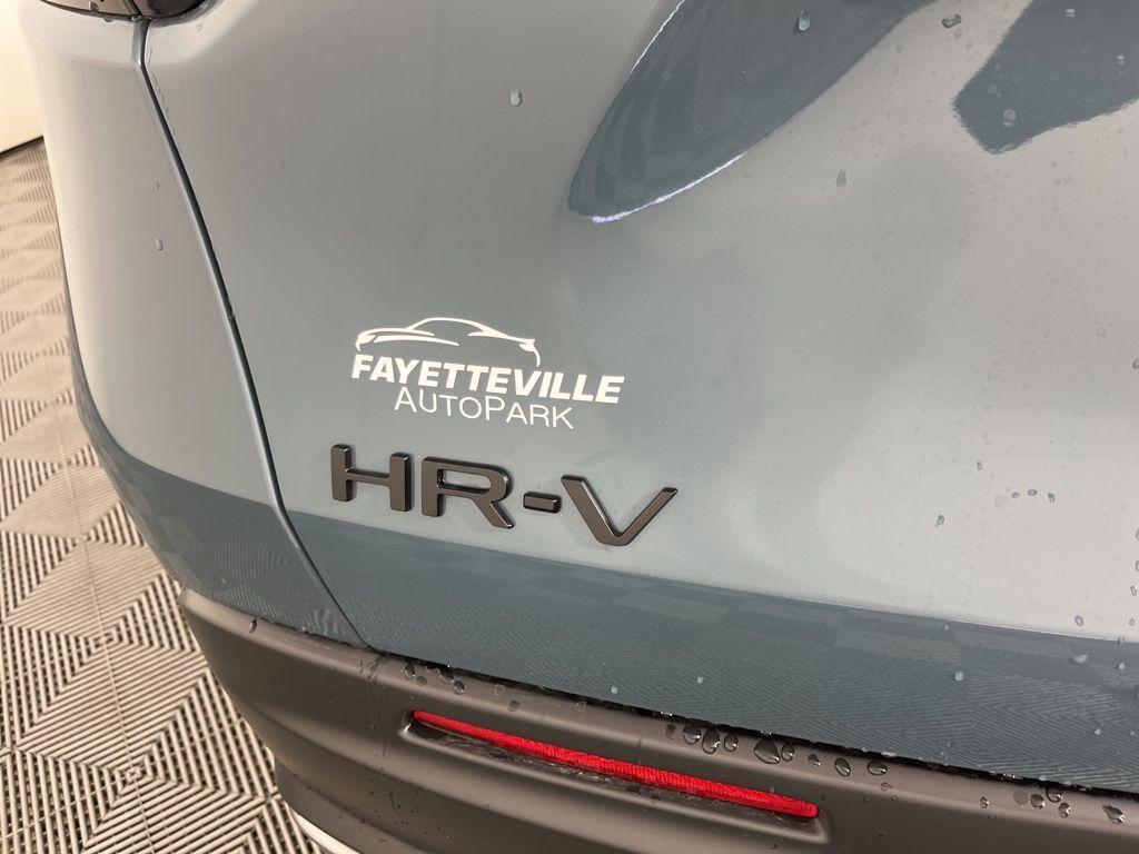 new 2026 Honda HR-V car, priced at $31,350