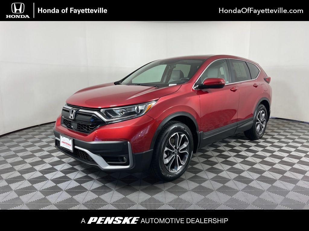 used 2022 Honda CR-V car, priced at $28,430