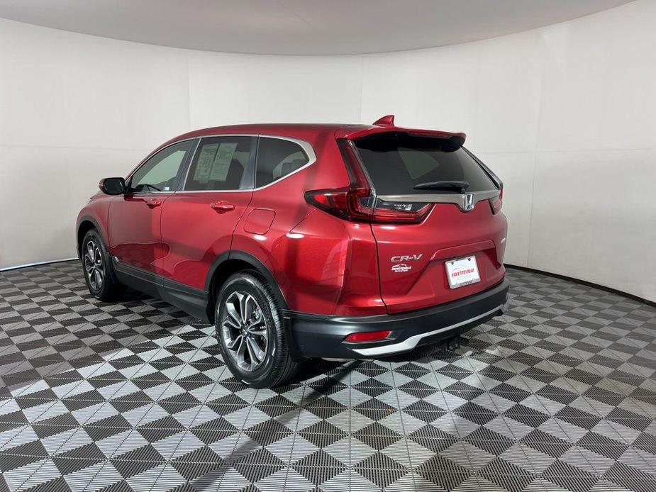 used 2022 Honda CR-V car, priced at $29,995