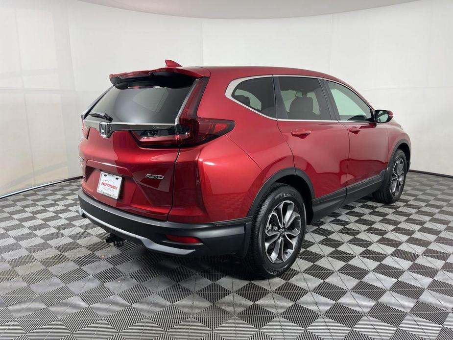 used 2022 Honda CR-V car, priced at $29,995