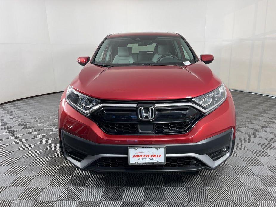 used 2022 Honda CR-V car, priced at $29,995