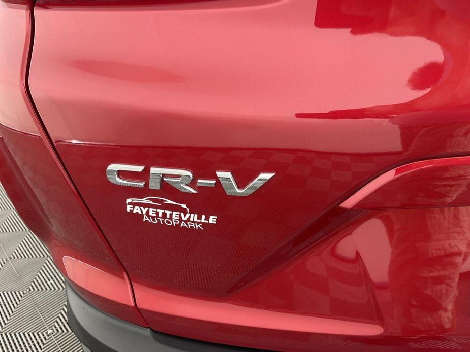 used 2022 Honda CR-V car, priced at $29,995