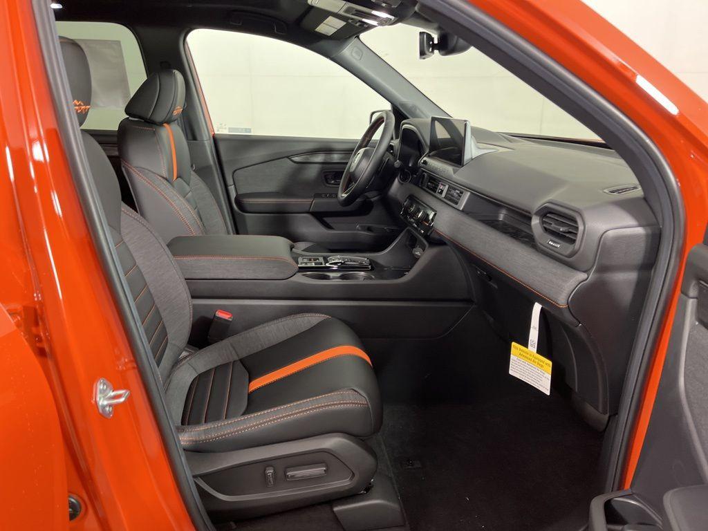 new 2026 Honda Passport car, priced at $50,620