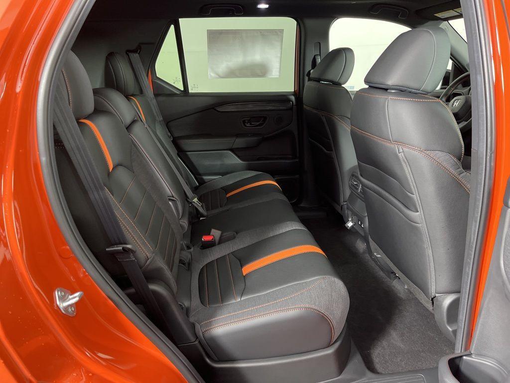 new 2026 Honda Passport car, priced at $50,620