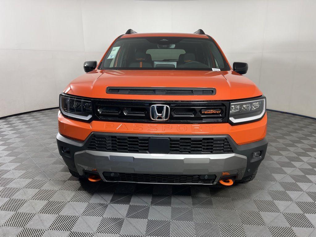 new 2026 Honda Passport car, priced at $50,620