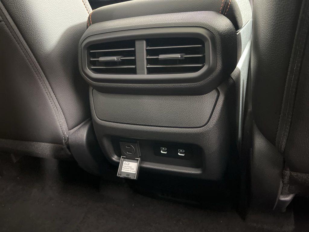 new 2026 Honda Passport car, priced at $50,620