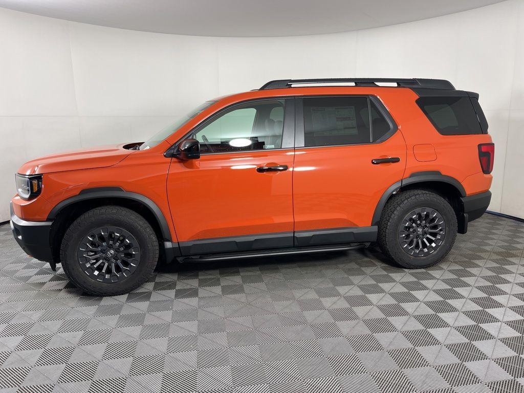 new 2026 Honda Passport car, priced at $50,620