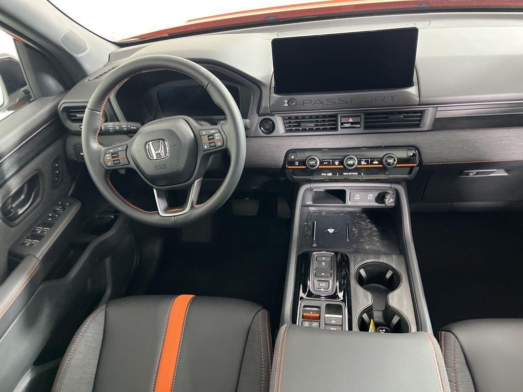 new 2026 Honda Passport car, priced at $50,620