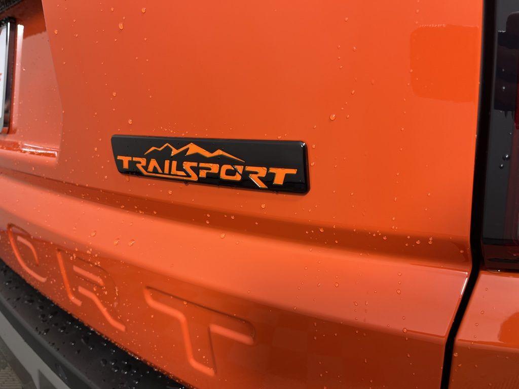 new 2026 Honda Passport car, priced at $50,620