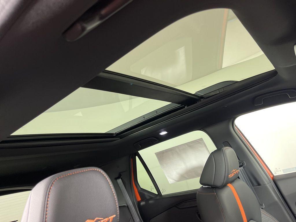 new 2026 Honda Passport car, priced at $50,620