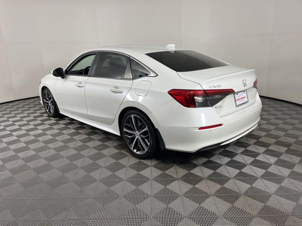 used 2022 Honda Civic car, priced at $23,925