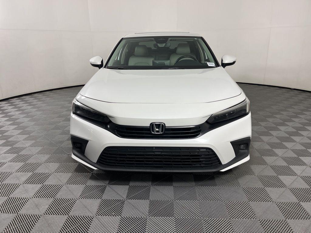 used 2022 Honda Civic car, priced at $23,925