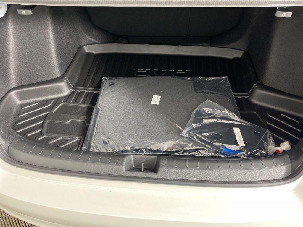 new 2026 Honda Civic car, priced at $27,074