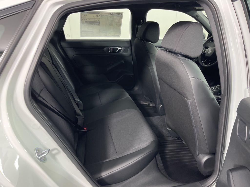 new 2026 Honda Civic car, priced at $27,074