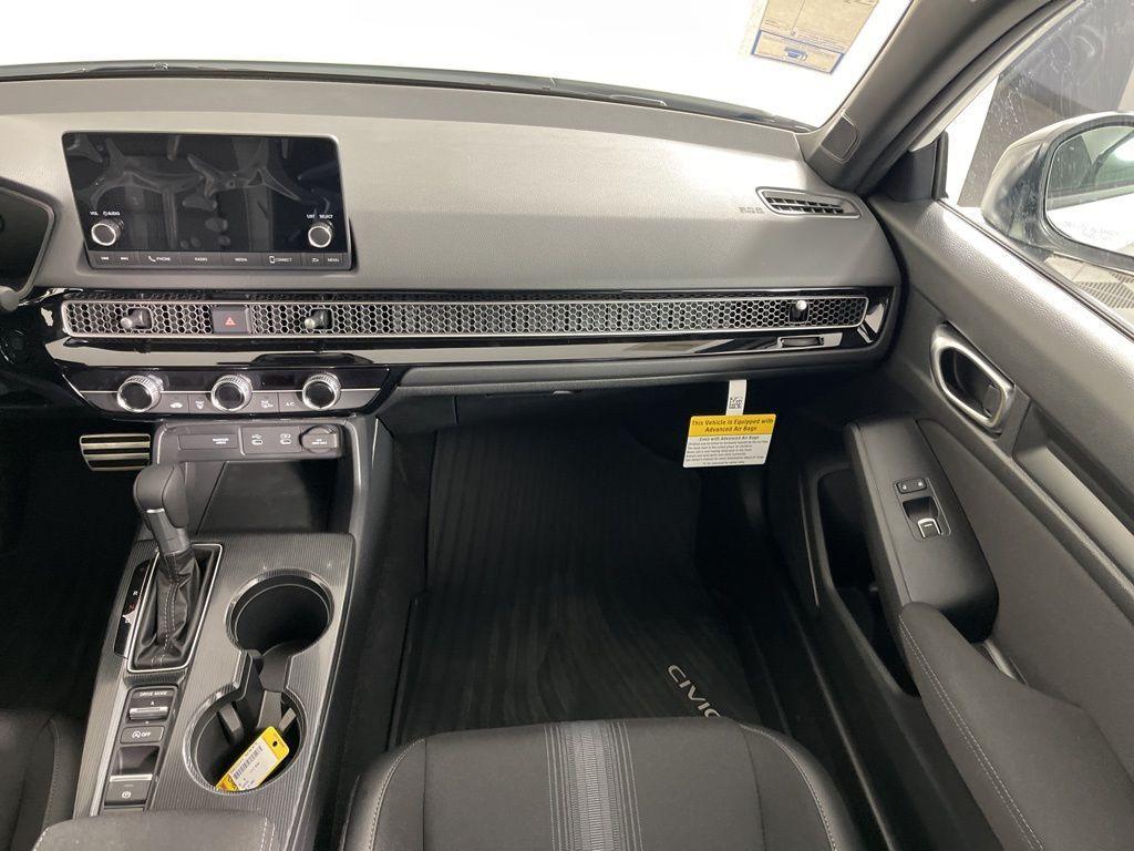 new 2026 Honda Civic car, priced at $27,074