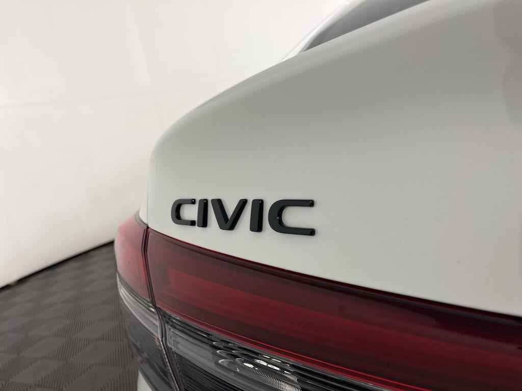 new 2026 Honda Civic car, priced at $27,074