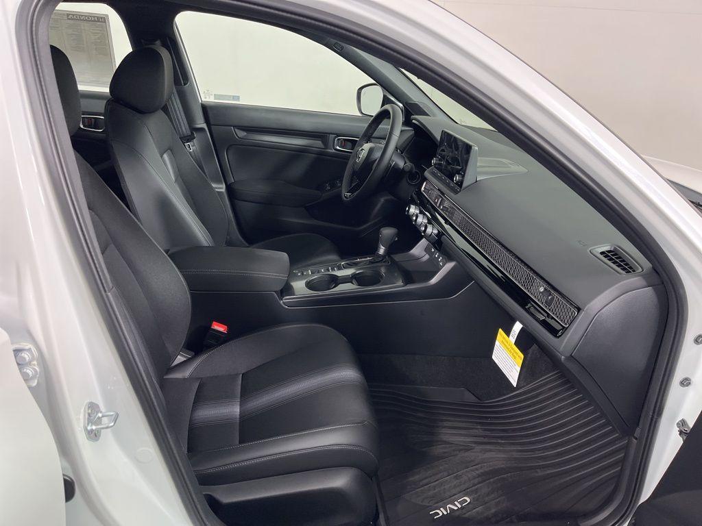 new 2026 Honda Civic car, priced at $27,074