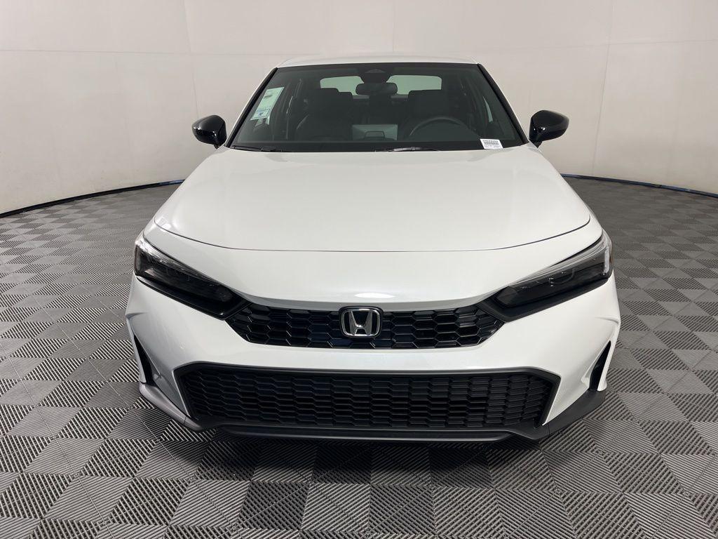 new 2026 Honda Civic car, priced at $27,074