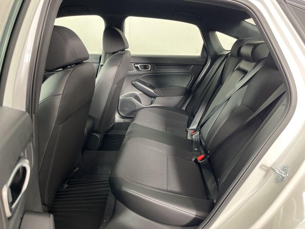 new 2026 Honda Civic car, priced at $27,074