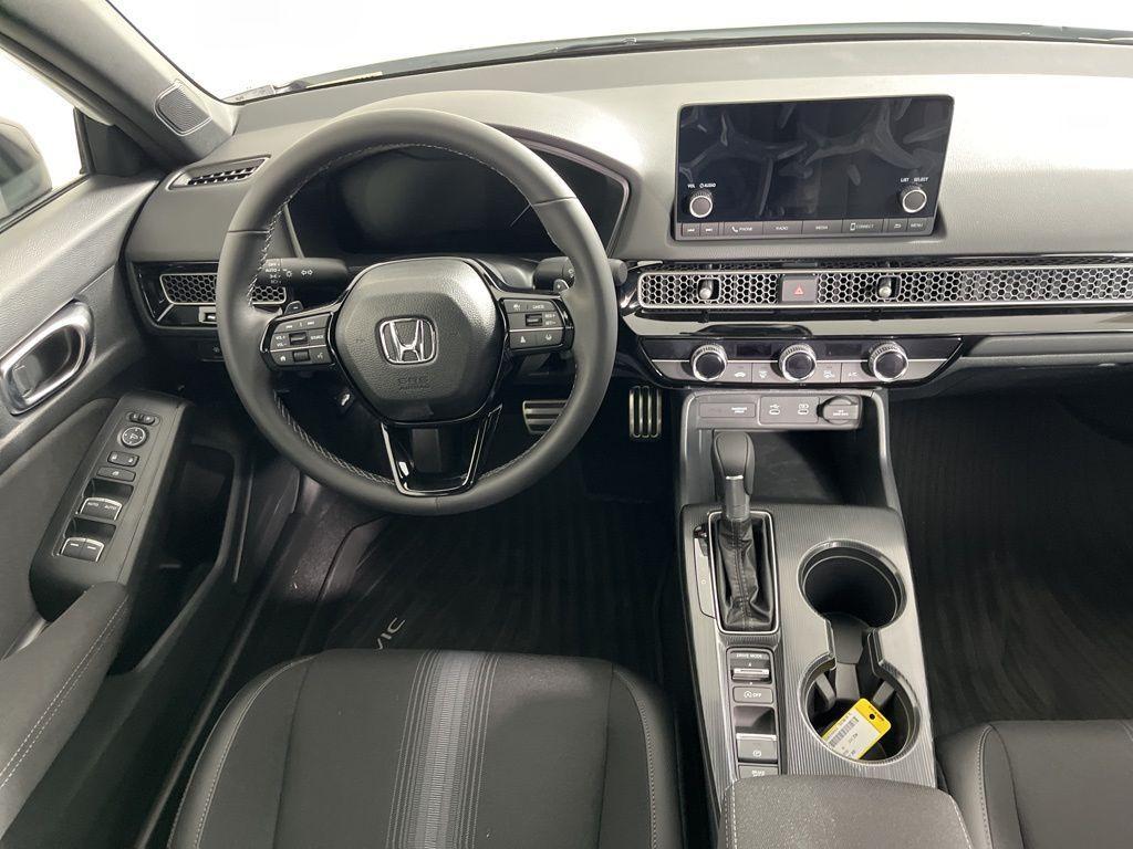 new 2026 Honda Civic car, priced at $27,074