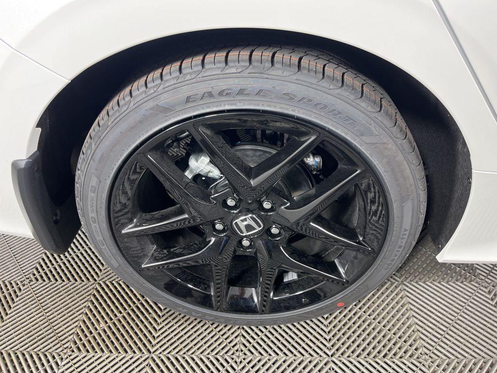 new 2026 Honda Civic car, priced at $27,074