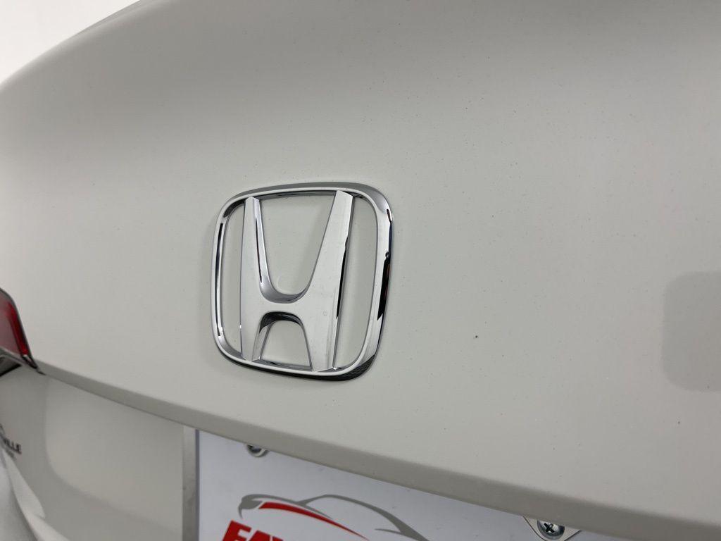 new 2026 Honda Civic car, priced at $27,074
