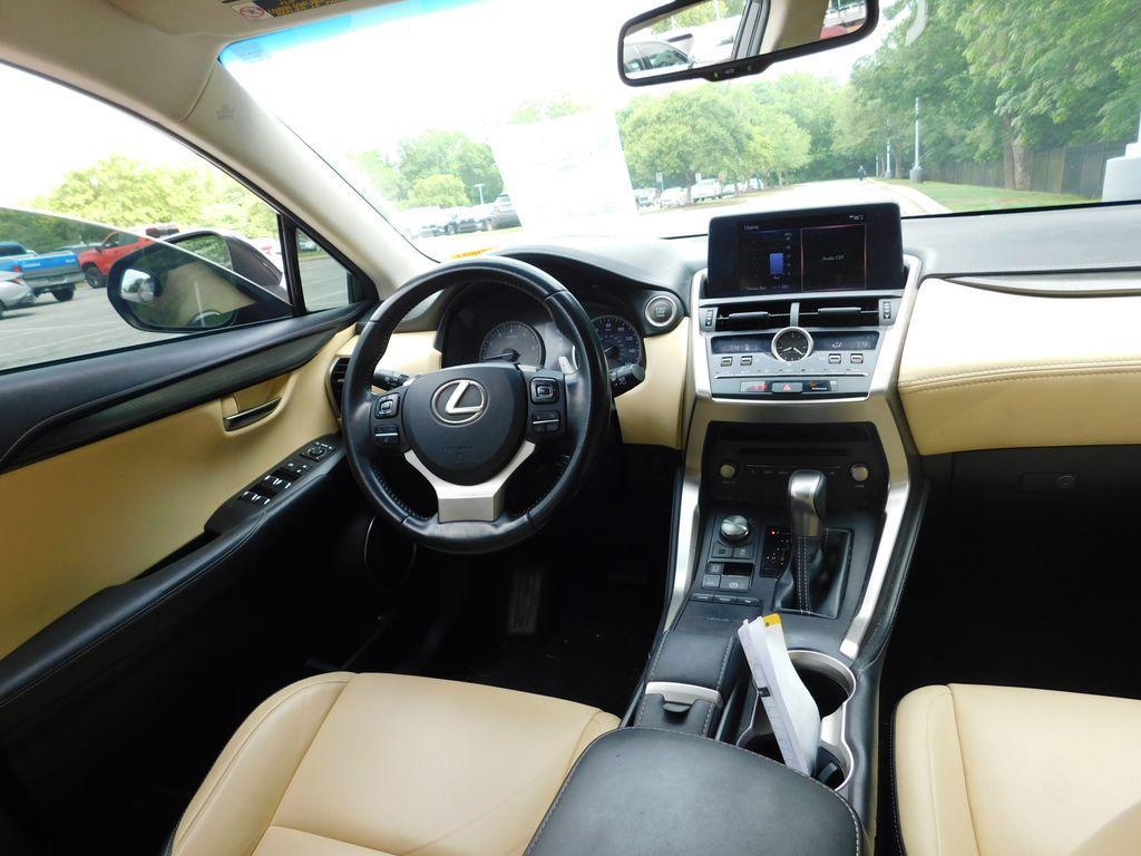 used 2018 Lexus NX 300 car, priced at $25,750
