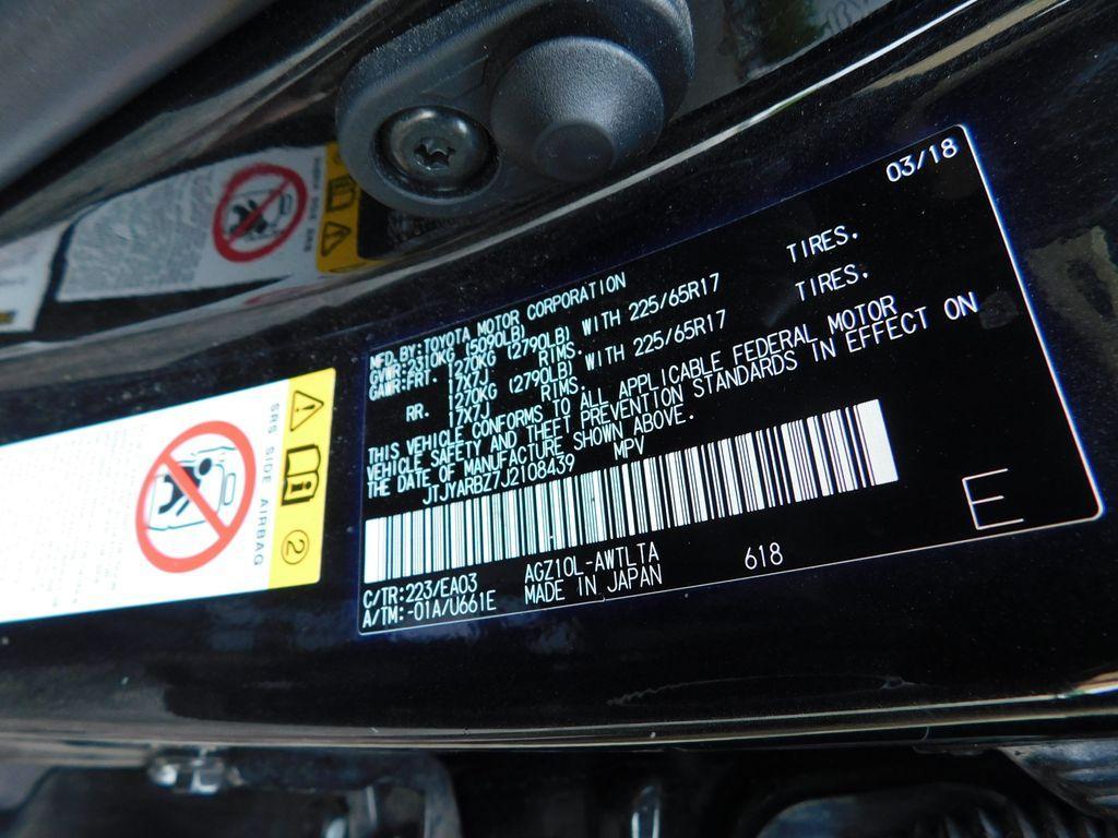 used 2018 Lexus NX 300 car, priced at $25,750