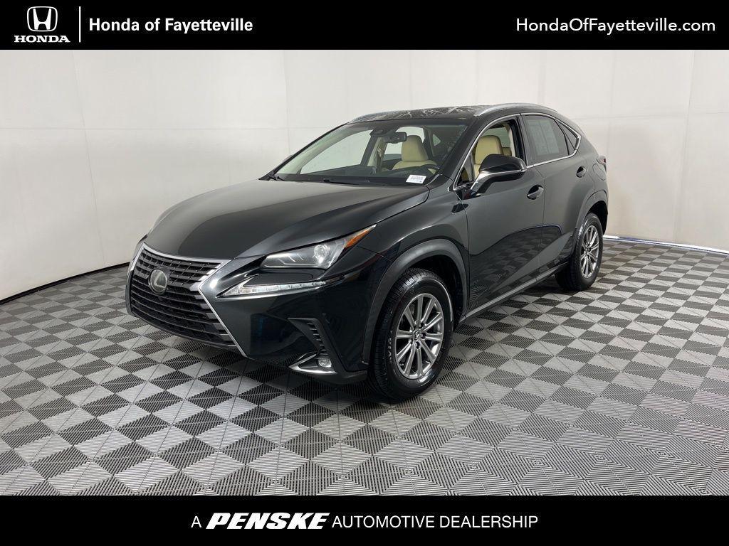 used 2018 Lexus NX 300 car, priced at $25,900
