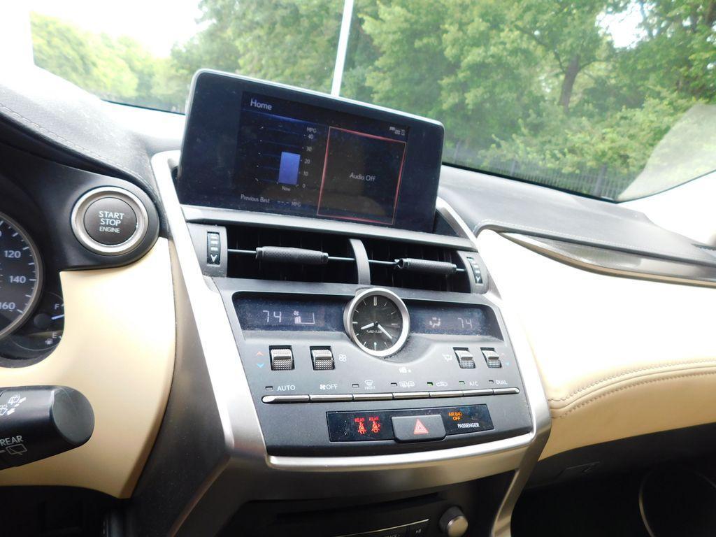 used 2018 Lexus NX 300 car, priced at $25,750