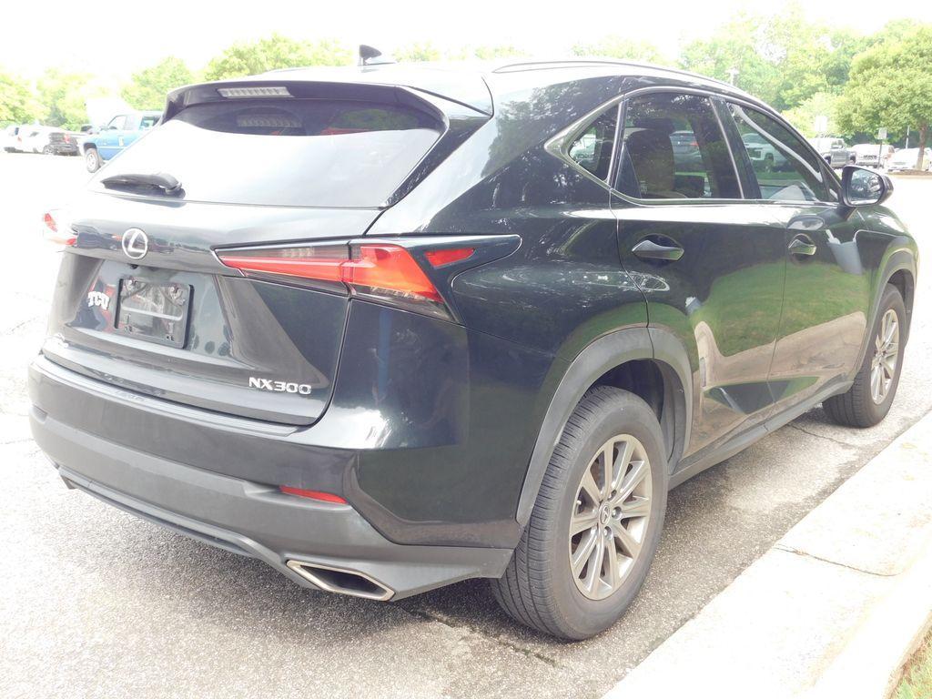 used 2018 Lexus NX 300 car, priced at $25,750