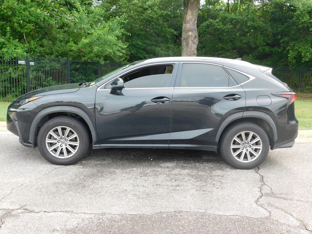 used 2018 Lexus NX 300 car, priced at $25,750