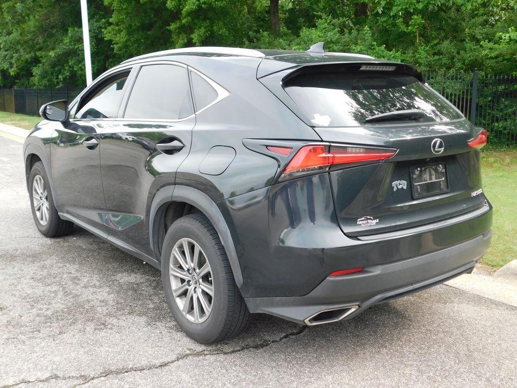used 2018 Lexus NX 300 car, priced at $25,750
