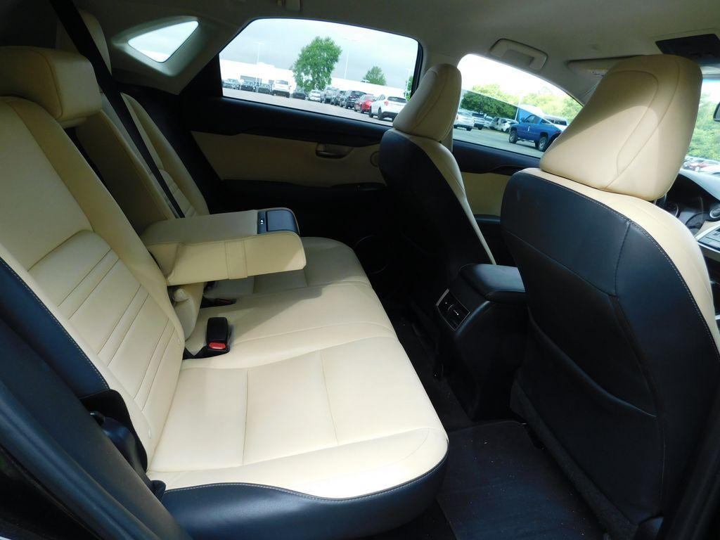 used 2018 Lexus NX 300 car, priced at $25,750