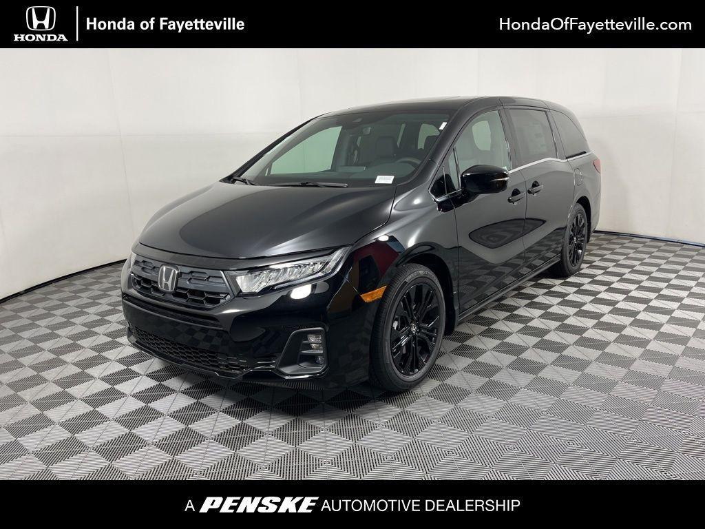 new 2026 Honda Odyssey car, priced at $45,755