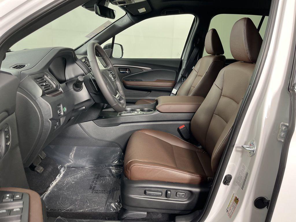 new 2025 Honda Ridgeline car, priced at $46,865