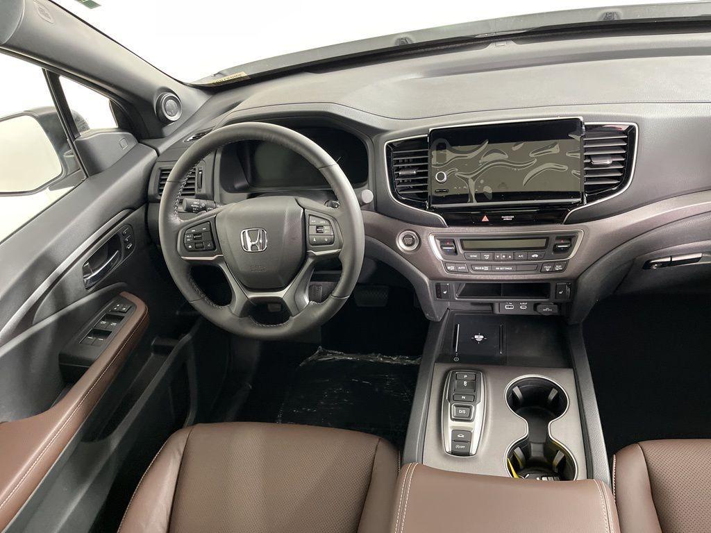 new 2025 Honda Ridgeline car, priced at $46,865