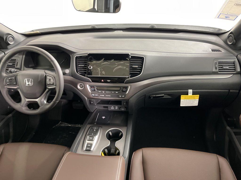 new 2025 Honda Ridgeline car, priced at $46,865