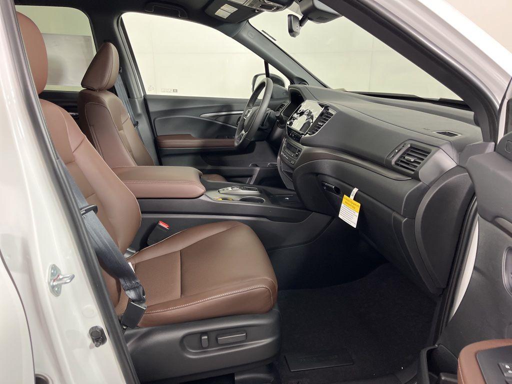 new 2025 Honda Ridgeline car, priced at $46,865