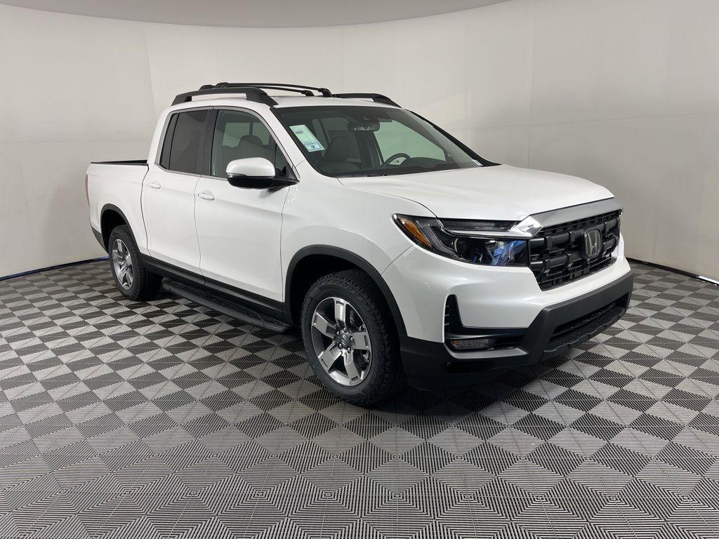 new 2025 Honda Ridgeline car, priced at $46,865