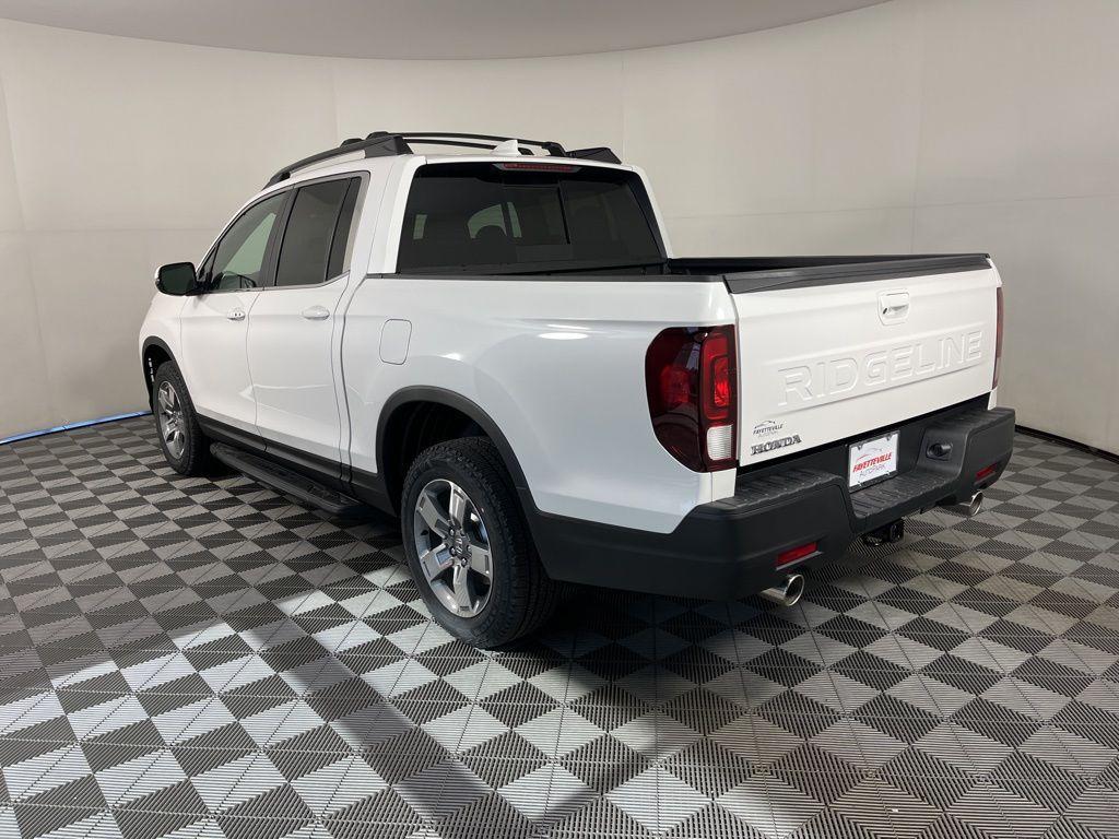new 2025 Honda Ridgeline car, priced at $46,865