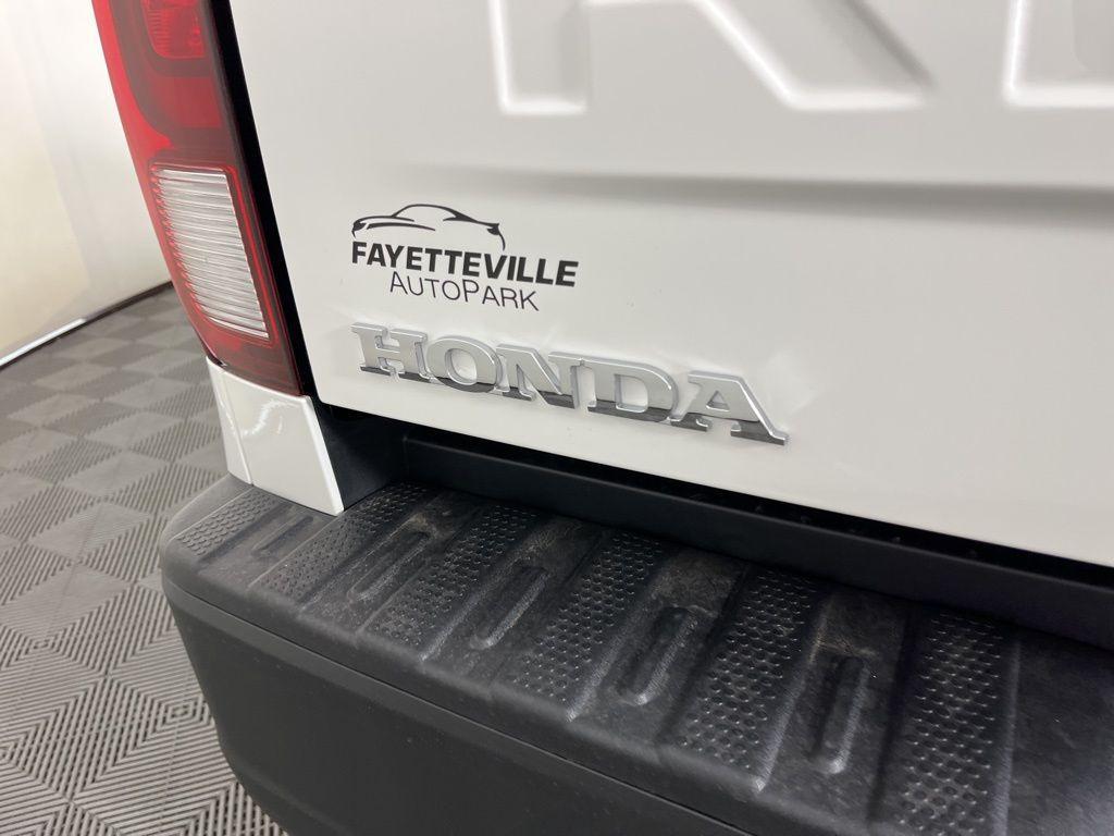new 2025 Honda Ridgeline car, priced at $46,865