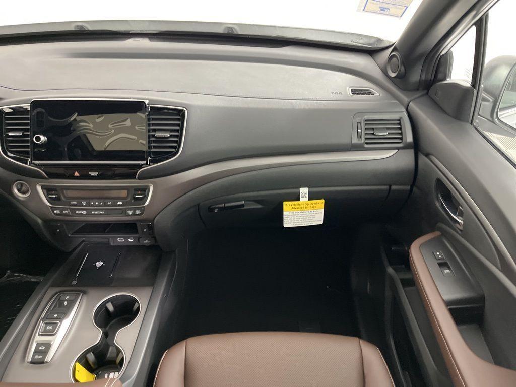 new 2025 Honda Ridgeline car, priced at $46,865