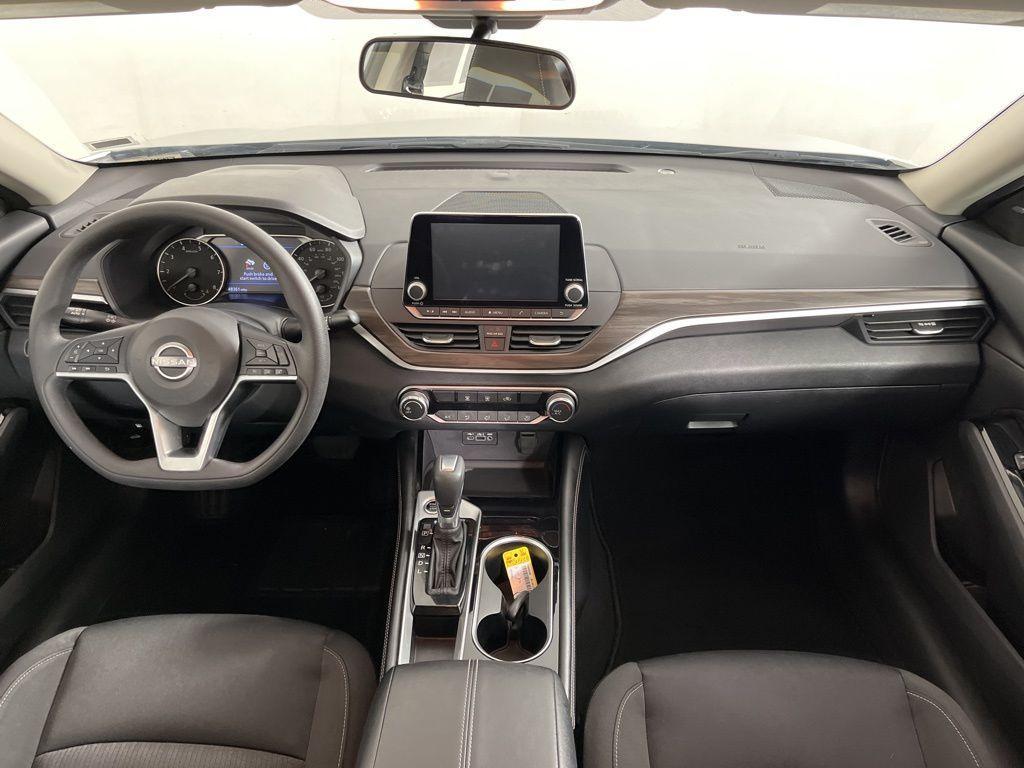 used 2023 Nissan Altima car, priced at $20,931