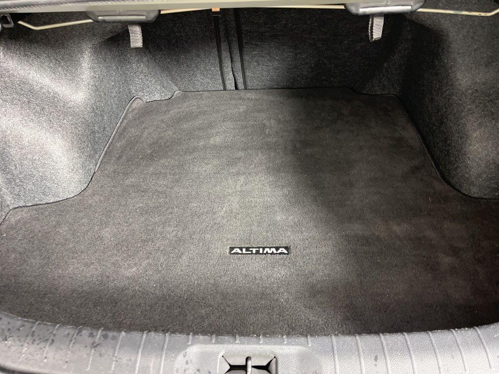 used 2023 Nissan Altima car, priced at $20,931