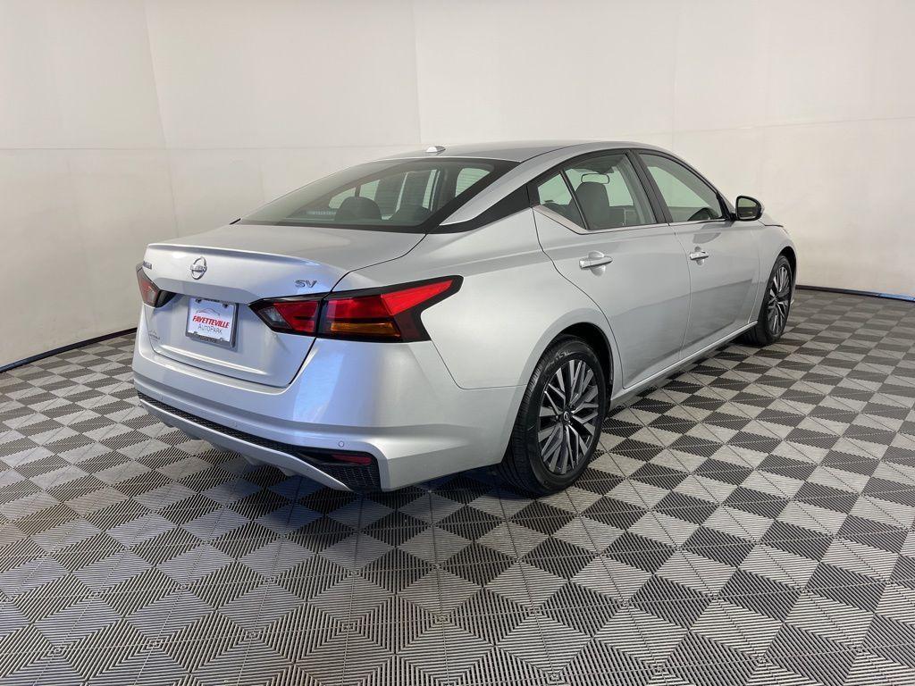 used 2023 Nissan Altima car, priced at $20,931