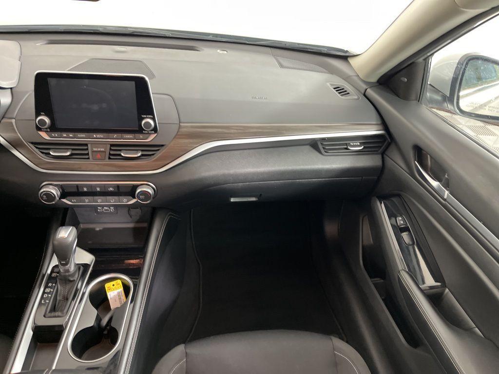 used 2023 Nissan Altima car, priced at $20,931